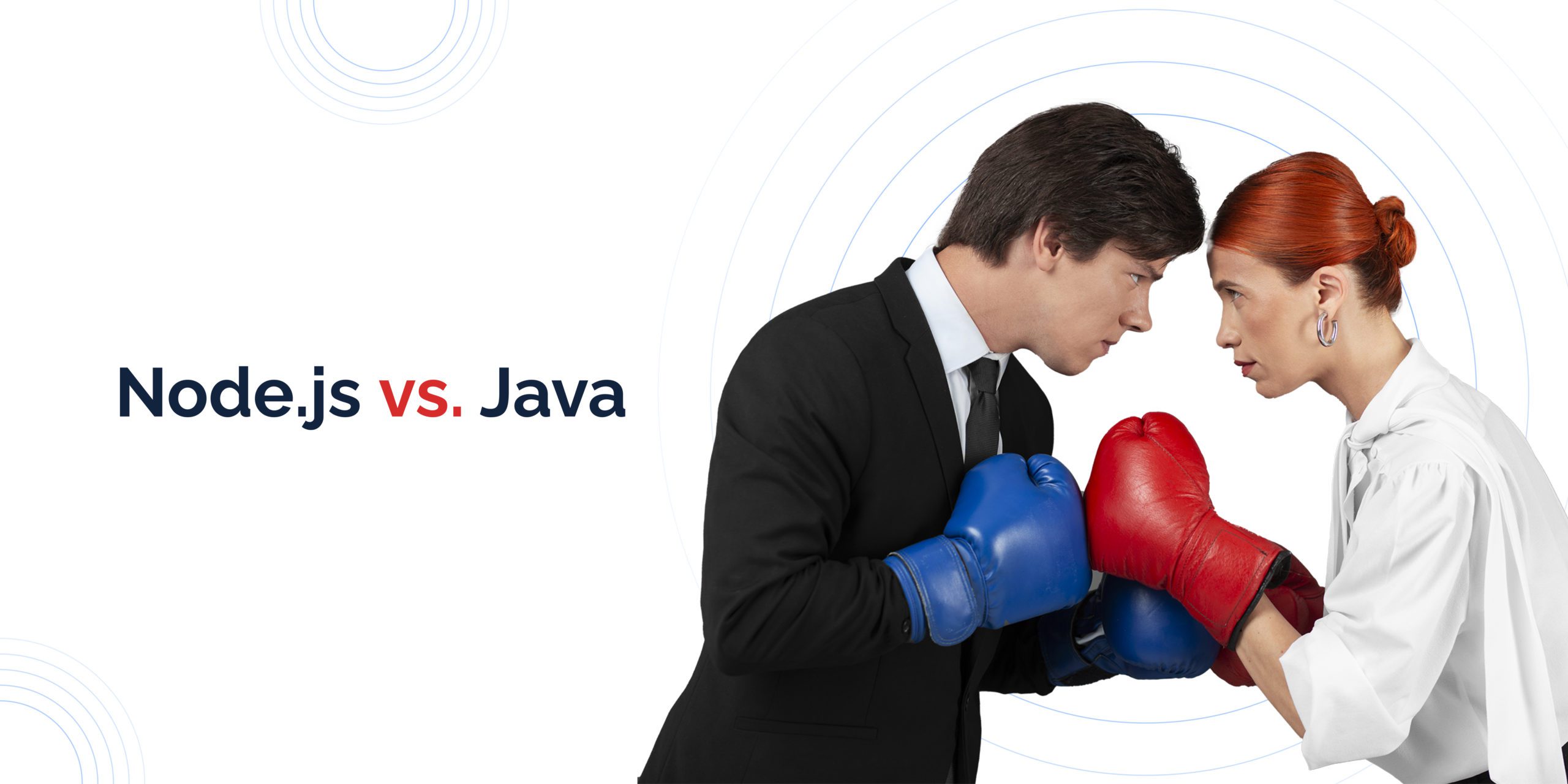 Node.js vs. Java