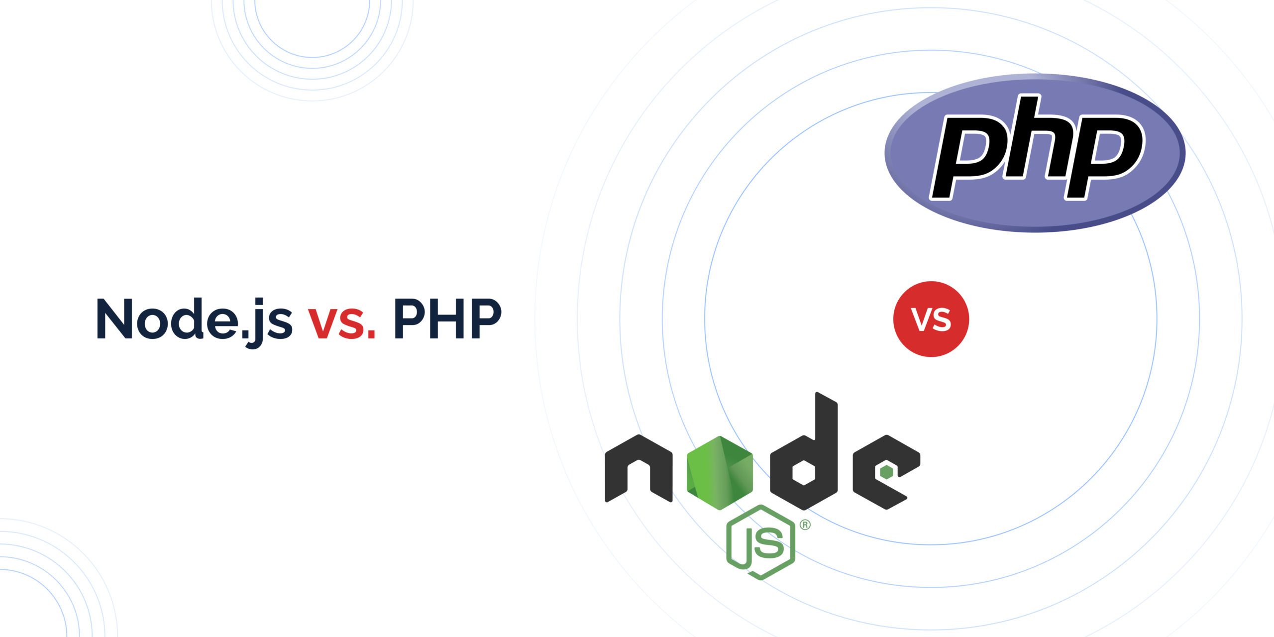 Node.js vs. PHP