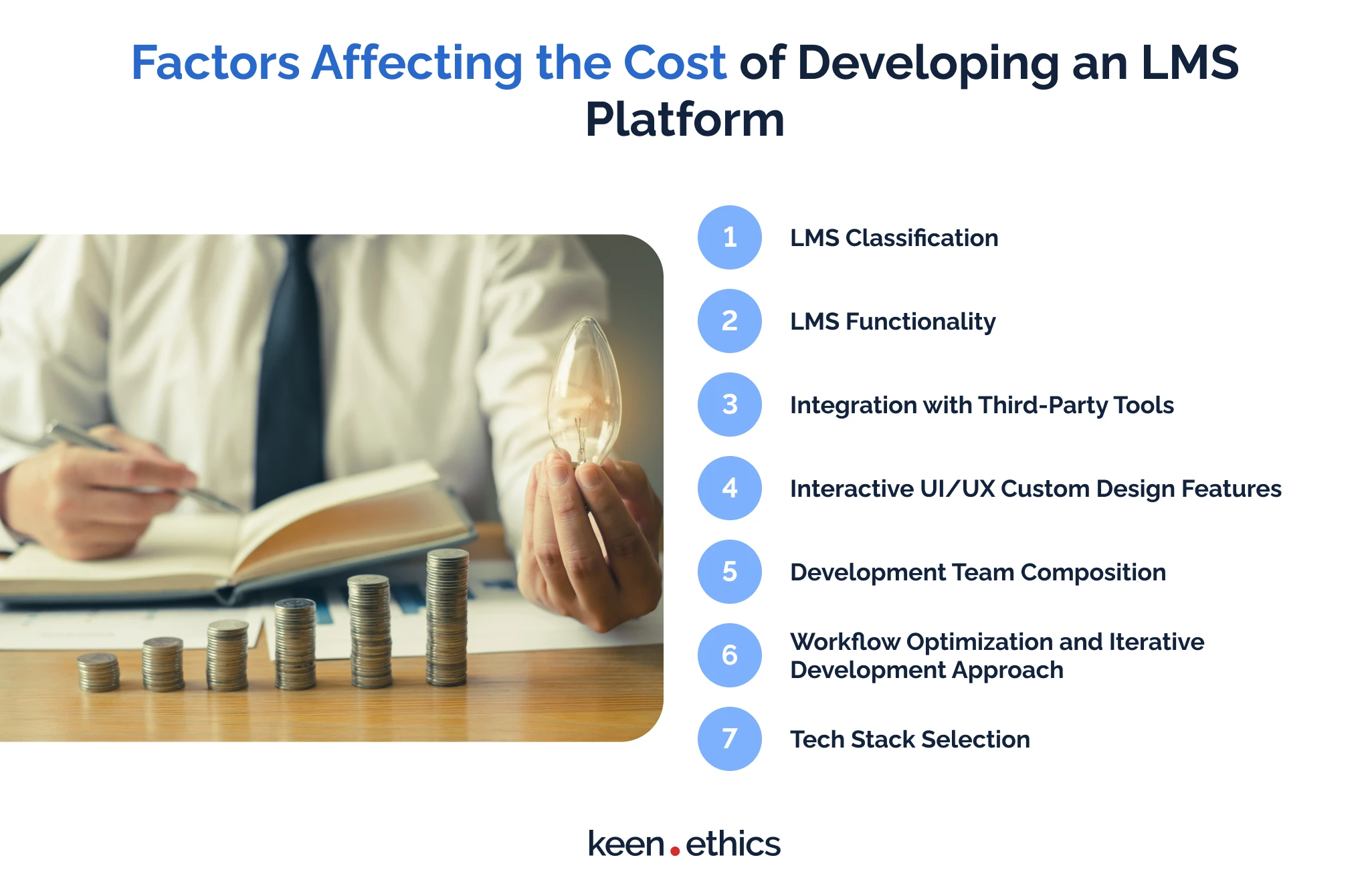 Factors Affecting the Cost of Developing an LMS Platform